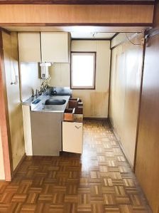 遺品整理(小樽市望洋台)の施工後