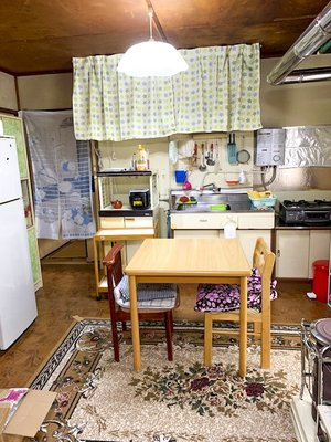 遺品整理(岩内郡岩内町)の施工前