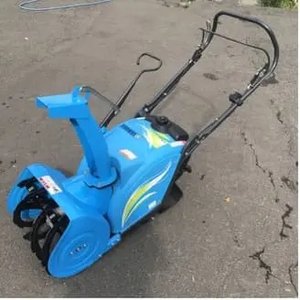 【買取レポート】業務用の複合機・除雪機の施工後