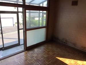 【2LDK】遺品整理例:120,000円~の施工後