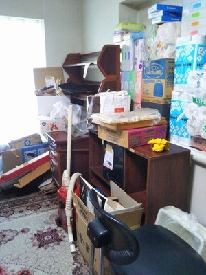 ご退院される前の作業事例の施工前