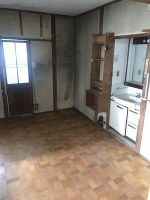 不動産売却のサポートもした事例の施工後