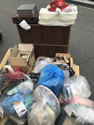 ご退院される前の作業事例の施工後