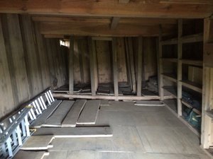 角田市での遺品整理の施工後