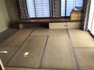 持家を不動産売却にともなう遺品整理の施工後