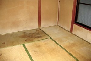 孤独死の現にて特殊清掃・オゾン脱臭いたしました。の施工後