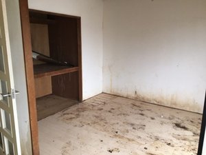 アパートの一室のゴミ屋敷清掃の施工後