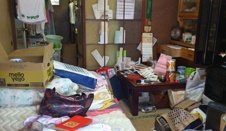 葬儀社の方からのご紹介(滋賀県)の施工前