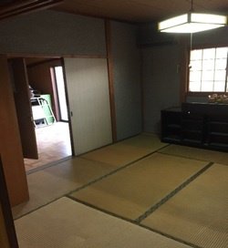 生前整理:東京都青梅市(2DKアパート)の施工後