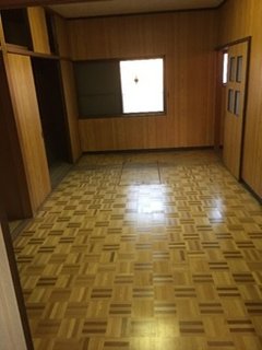 遺品整理:東京都青梅市(築60年 3LDK 一戸建て)の施工後