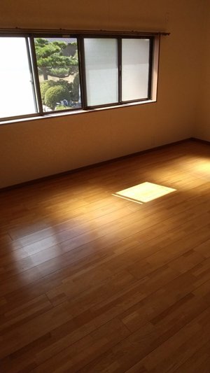 作業を通して見えてきた問題からお客様に新たな提案をさせていただきますの施工後