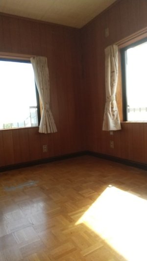 リビングの整理・移動とキッチンの残置物の移動の施工後