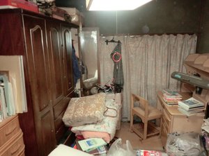 【2DK】アパートの遺品整理:105,000円〜の施工前
