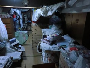 【4LDK】一軒家:198,000円〜の施工前