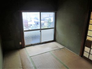 【2DK】アパートの遺品整理:105,000円〜の施工後