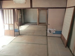 【4LDK】一軒家:198,000円〜の施工後