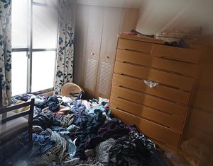 片づけが苦手な方、ぜひご相談くださいの施工前