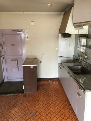 上記事例の続きです。の施工後