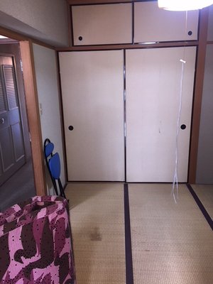 マンション(3LDK)のゴミ屋敷整理の施工後