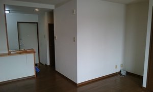 【1R】物が溢れた中での遺品整理【198,000円】の施工後