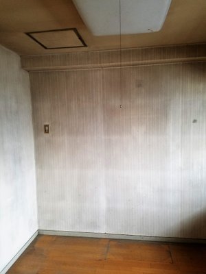 多くの不用品がございましたの施工後