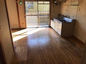 【3DK】残された方のことを考えた生前整理の施工後