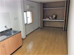 【1R】ご高齢のマンションのオーナー様よりご依頼の施工後