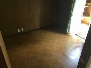 少しでも前向きな気持ちになるために、遺品整理を通してお手伝いさせていただきます。の施工後