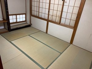 【3DK】遠方からのご依頼でもお任せくださいの施工後