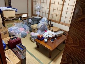【3DK】遠方からのご依頼でもお任せくださいの施工前