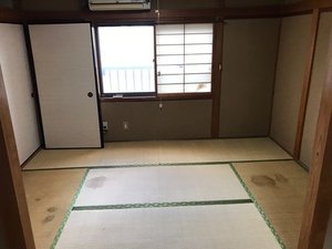 【4DK】お客様からのご紹介を通してのご依頼の施工後