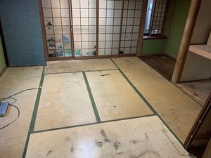 【戸建て】作業中に多数の貴重品が見つかった事例の施工後