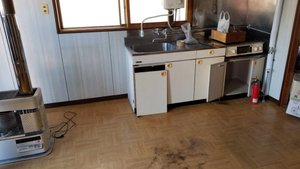 【2LDK】ご近所への配慮も大切にしておりますの施工後