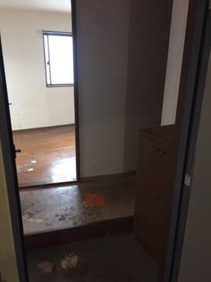 不動産管理会社様からのご依頼の施工前