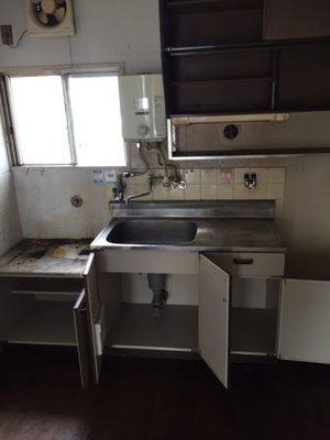 押入れからアルバムが見つかりましたの施工後