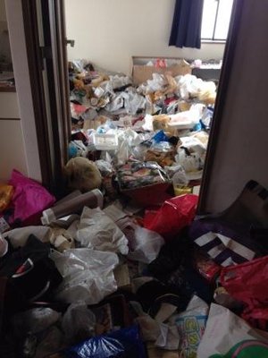 不動産管理会社様からのご依頼の施工後