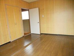 【一部屋】大きな棚の回収・お部屋清掃作業(長崎県)の施工後