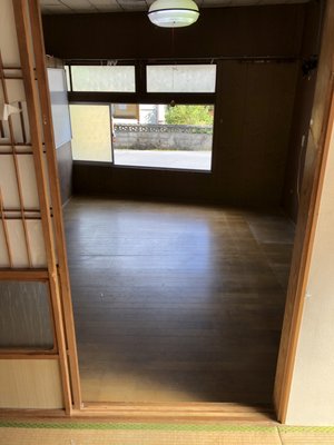 【一軒家】処分に困った家具・不用品の回収の施工後