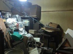【3K】団地の遺品整理の施工前