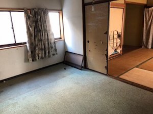 騒音・埃などに特に注意して作業しましたの施工後