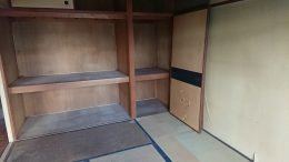 【3K】団地の遺品整理の施工後