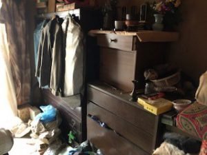 【3K】3日間の作業でしたの施工前