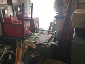 【3DK】作業にお立会いいただきましたの施工前