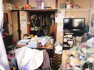 【3LDK】お魂抜きも行いましたの施工前