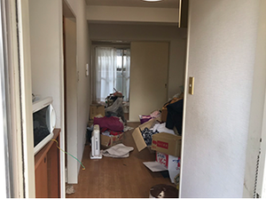 作業や料金体系についても丁寧にご説明いたしますの施工前