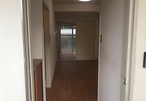 作業や料金体系についても丁寧にご説明いたしますの施工後