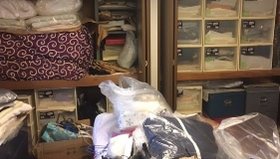 遺品整理例の施工前