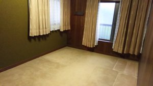 二階建て一軒家まるごとの遺品整_4の施工後