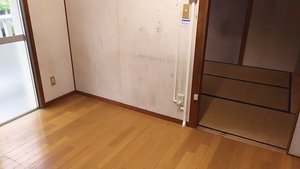 アパート・集合住宅の遺品整理_2の施工後