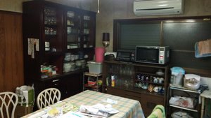 二階建て一軒家まるごとの遺品整理_1の施工前